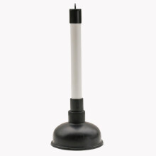 Heavy-Duty Toilet Plunger, Sink Plunger - Unblock Drains with Power & Precision | High-Performance Plumbing Tools for Home - Unblock Toilets, Sinks,