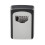 Amazon Amazon Basics Wall Mounted Key Storage Box, Combination Lock, Black, 3.5 x 8.6 x 12 cm 1