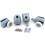 8 Pack Shower Door Rollers Wheels Runners Pulley Roller (25mm) 4