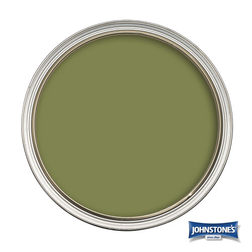 Johnstone's Johnstone's Feature Wall Matt Emulsion Paint - Amphibious 2.5L 1