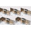 x5 Back Box Repair Clips Replace Damaged Threads or Lugs on Installed Electrical Metal Back Pattress Boxes 1