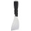 Amazon Amazon Basics Soft Grip, Heavy-Duty, Bent Scraper with Pole Socket & Hammer End, 7.62 cm 2