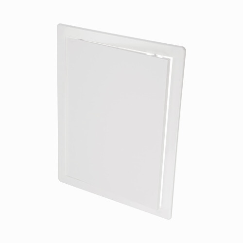 Vent Systems 10 x 13 Inch / 250 x 330 mm Access Panel - Easy Access Doors - ABS Plastic - Access Panel for Drywall, Wall and Ceiling Electrical and P