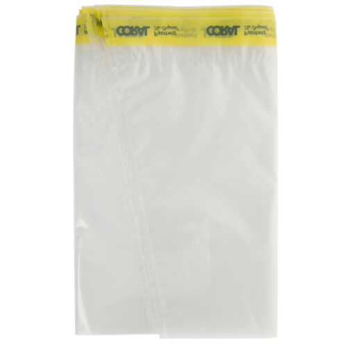 CORAL 73337 Paintwiz Paint Scuttle Liners with Coreflex 25 Litre 8 piece pack Fa 1