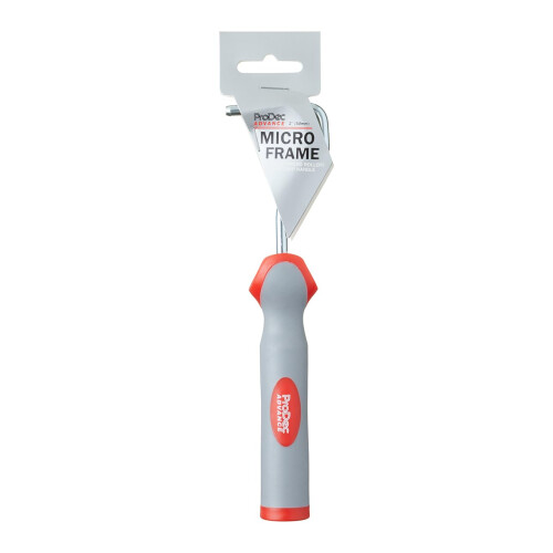 ProDec Advance Soft Grip 2 inch Micro Paint Roller Frame Compatible wi 2