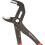 Amazon Amazon Basics Quick Release Water Pump Pliers 12" Grooved Slip Joint, Black 4