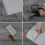 Decoroom Sticky Back Plastic Roll Wood Effect Vinyl Wrap Self Adhesive 30X200cm 2