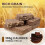 Chocolate Flavour Emergency Ration Biscuits, 12 Pack, 6840 Kcal 4