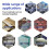 LOCBONDSO Epoxy Putty Waterproof Epoxy Resin Putty – Temperature 90C2 1