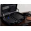 Amazon Amazon Basics Portable Security Lock Box Safe with Combination Lock for Documents and Jewelry, XL, Black 2