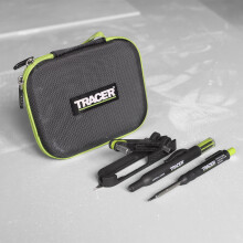 Tracer ProScribe Tool with Deep Hole Pencil Lead Holster and Carry Cas
