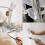 4 Pack Paint Wallpaper Scraper Set, 2'', 3'', 4'', 5'' Stainless Steel Paint Scraper Set with Soft Handle, Plastering Tools for Drywall 5