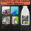 Complete Paint Remover Bundle: TX10 Paint & Varnish Stripper, Blackspur Scraper, 5