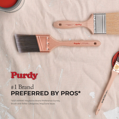Purdy Purdy Contractor BRUSH AND ROLLER CLEANER Yellow (Pack of 2) 2