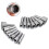Socket Nut Driver Set, Hex Drill Bits Sets, Impact Driver Socket Adapter Metric for Hand Drill, Electric Screwdriver, Wrench (14) 4
