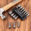 Socket Nut Driver Set, Hex Drill Bits Sets, Impact Driver Socket Adapter Metric for Hand Drill, Electric Screwdriver, Wrench (14) 6