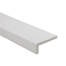 Window Board Sill Capping Cover (1.25m) - White, 150mm