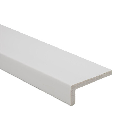 Window Board Sill Capping Cover (1.25m) - White, 150mm