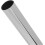 Radiator Pipe Sleeves and Collars for 15mm Pipework - Polished Chrome Effect (Pa 3