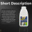 Complete Paint Remover Bundle: TX10 Paint & Varnish Stripper, Blackspur Scraper, 4