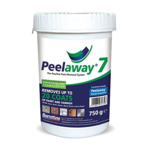 PeelAway 7 Paint Remover - 750g