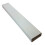 Kair Rectangular Flat Ducting 150mm x 70mm - 1 Metre Length Flat Channel Pipe 1