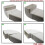 Kair Rectangular Flat Ducting 150mm x 70mm - 1 Metre Length Flat Channel Pipe 4