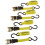 Amazon Amazon Basics Ratchet Strap, Pack of 4, Rachet 1