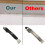 ORXPLUS TOOLS Silicone Remover Scraper Sealant, Caulk Caulking Removal Tool with Durable Stainless Scraper for Bathroom, Kitchen 2