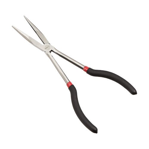 Amazon Amazon Basics Long Reach Pliers Set - Black, 3 Count 1