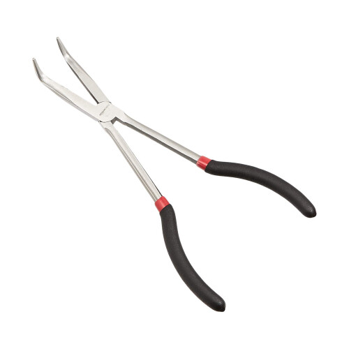 Amazon Amazon Basics Long Reach Pliers Set - Black, 3 Count 2