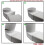 Kair Rectangular Flat Ducting 150mm x 70mm - 1 Metre Length Flat Channel Pipe 5