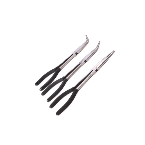 Blue Spot Tools 08185 3PCE 280MM (11") Long Reach Plier Set