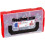 Fischer Fischer 536162 DUOPOWER Wallplug with Screws, Red/Grey/Metal 1