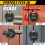 DAYGOS Heavy Duty Padlocks with Code Outdoor Disc Combination Padlock 4