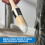 Harris Harris Trade Round Sash Brushes 3 Pack 5