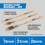 Harris Harris Trade Round Sash Brushes 3 Pack 2