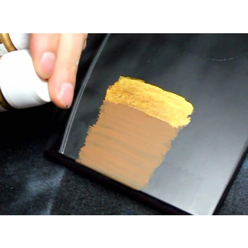 Rustins RUSTINS GOLE500, Gold Paint, 500 ml 2