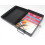 Lockable A4 Document Storage Box, 12 Inch (30cm) Steel Security Box with Bolt Down Floor Mounting Kit for A4 Documents, Medication and Valuables 4