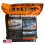 Quick Dam QD617-1 Flood Barriers, Black, 1 Pack 1