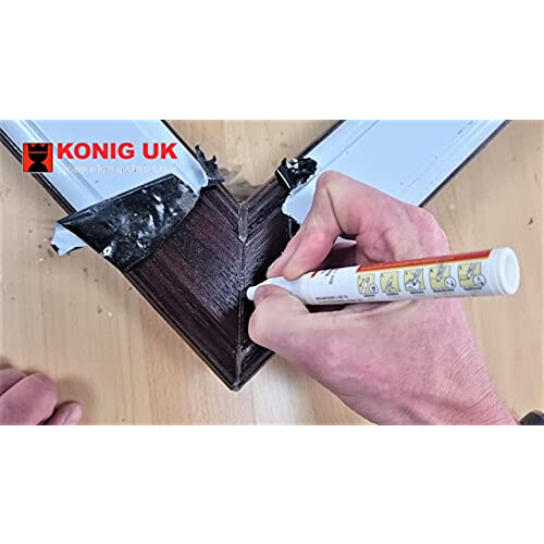 Konig KO24378516 Touch up Pen Anthracite Grey 2