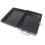 Lockable A4 Document Storage Box, 12 Inch (30cm) Steel Security Box with Bolt Down Floor Mounting Kit for A4 Documents, Medication and Valuables 3