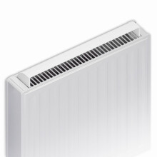 Myhomeware Radiator Air Flow Adapter Heat Diverter Booster Radiator For Double (For 1000mm rads, 950mm actual size)