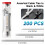 Cable Matters Cable Matters 200Pack Cable Ties Assorted 15cm 20cm 30cm SelfLocking N 1