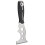 Amazon Amazon Basics 14-in-1 Versatile Soft Grip Painters Tool with Straight Scraper, Curved Scraper, Hammer End, Nail Puller, 2 Philips Screwdriver Bit and 1