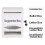 Amazon Amazon Basics ABS Ballot Box With Lock and Key, Non-clear 3
