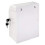 Amazon Amazon Basics ABS Ballot Box With Lock and Key, Non-clear 4