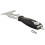 Amazon Amazon Basics 14-in-1 Versatile Soft Grip Painters Tool with Straight Scraper, Curved Scraper, Hammer End, Nail Puller, 2 Philips Screwdriver Bit and 3