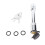 5/8 Inch Locking Trailer Hitch Pin 16