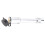 Portable Trailer Lock Pin 5/8 Inch 19